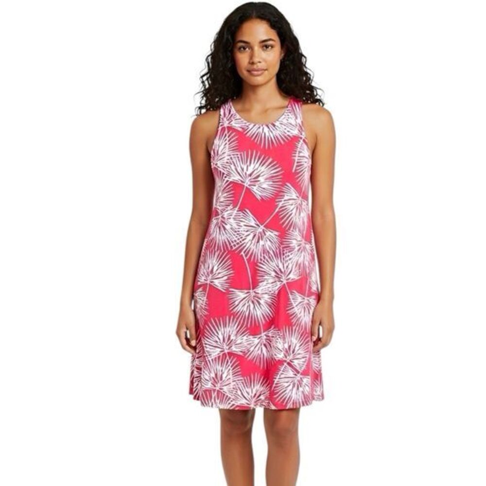 Luxe Gap Womens Dress Sz Small Beach Vacation Travel Tropical Resort Coastal